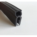 Custom Windshield Extruded Rubber Strip Door Seal for Refrigerator